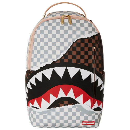 Sprayground Τσάντα πλάτης Brown Tear Away DLXSV Backpack
